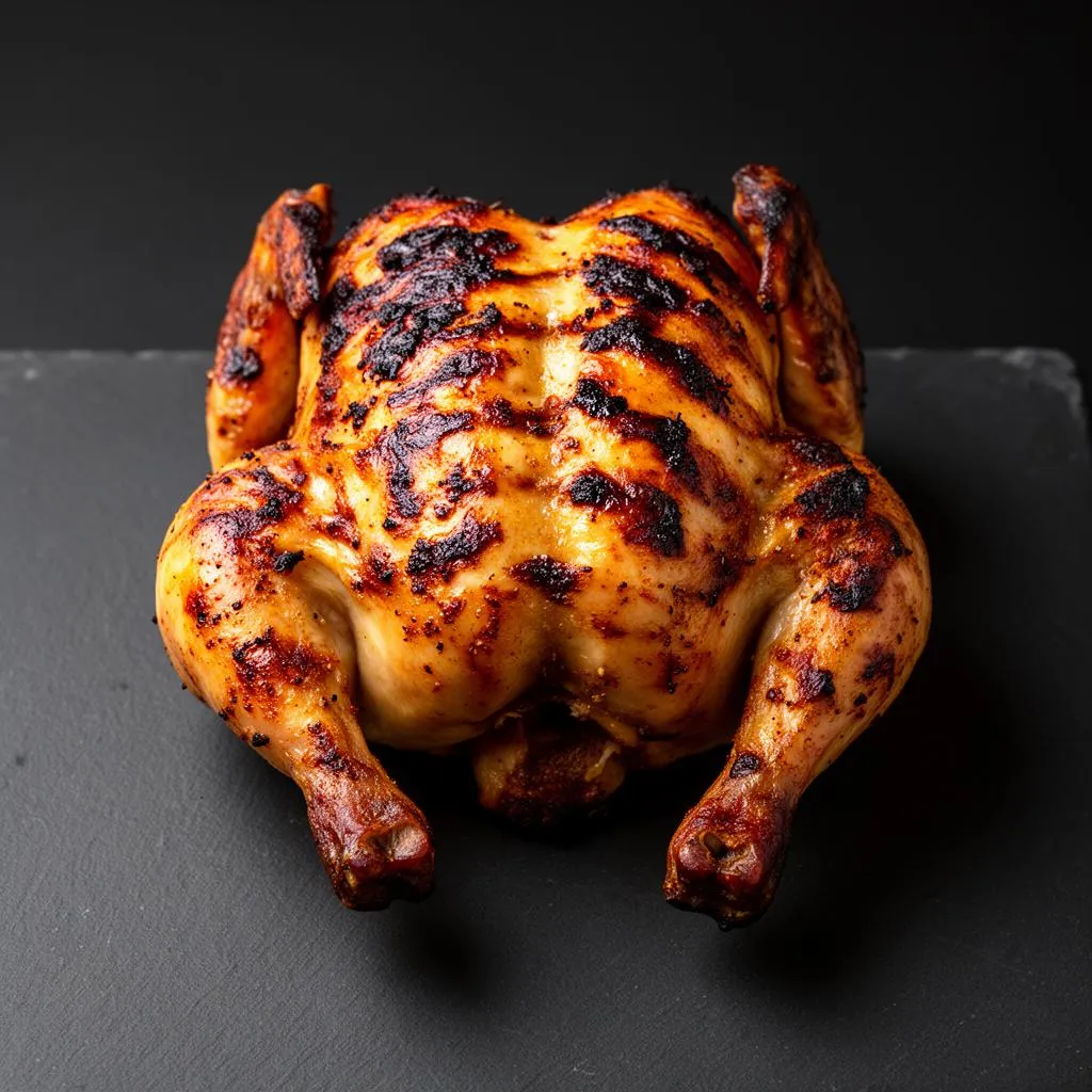 Big Grills — Flame-grilled chicken, juicy and full of flavour.