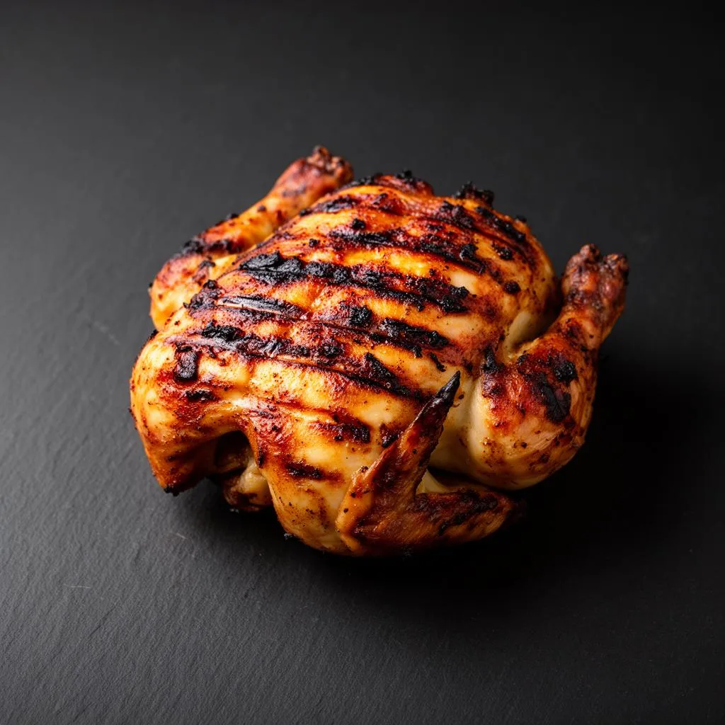 ½ Chicken
