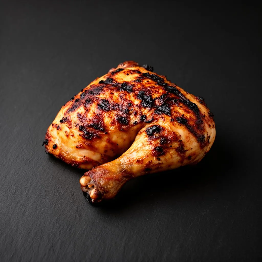 ¼ Chicken