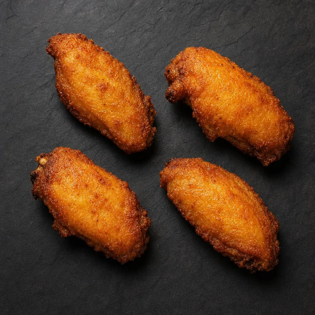 4 Wings Only