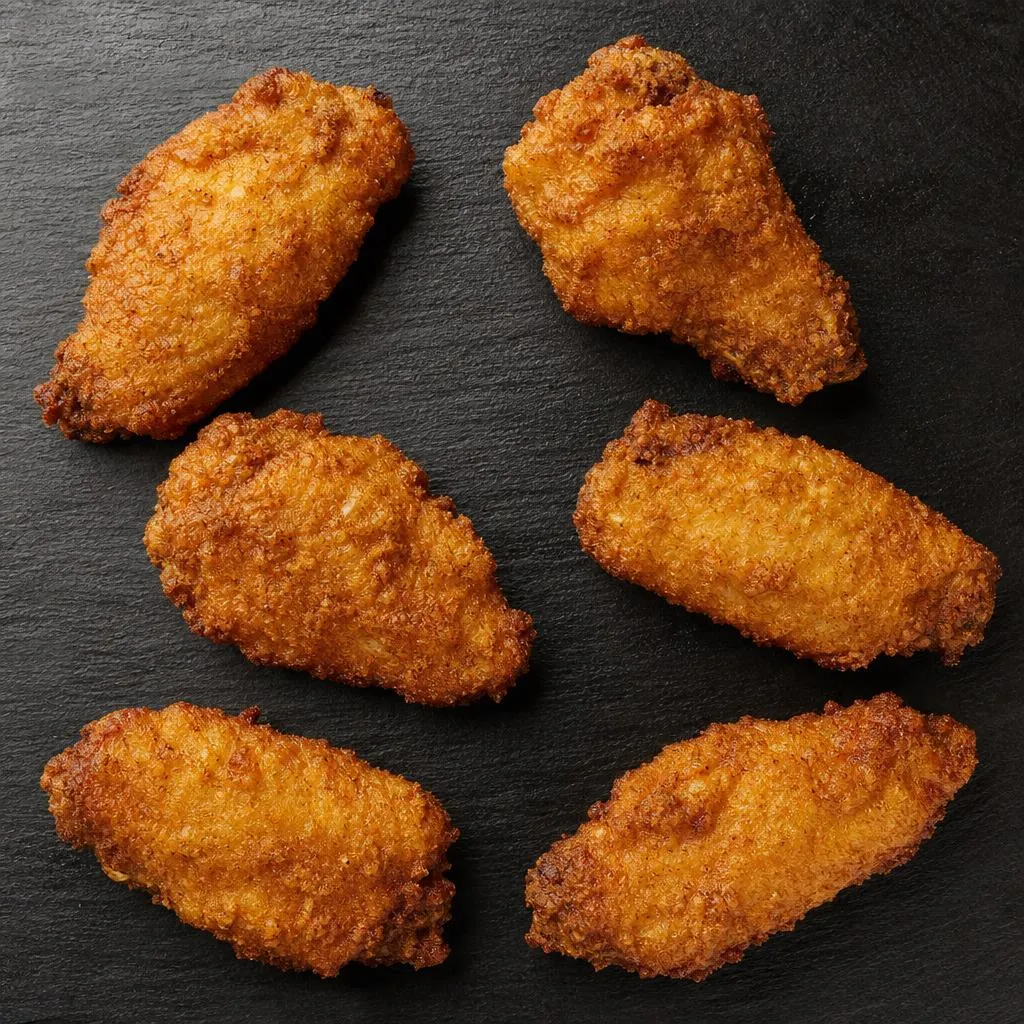 6 Wings Only